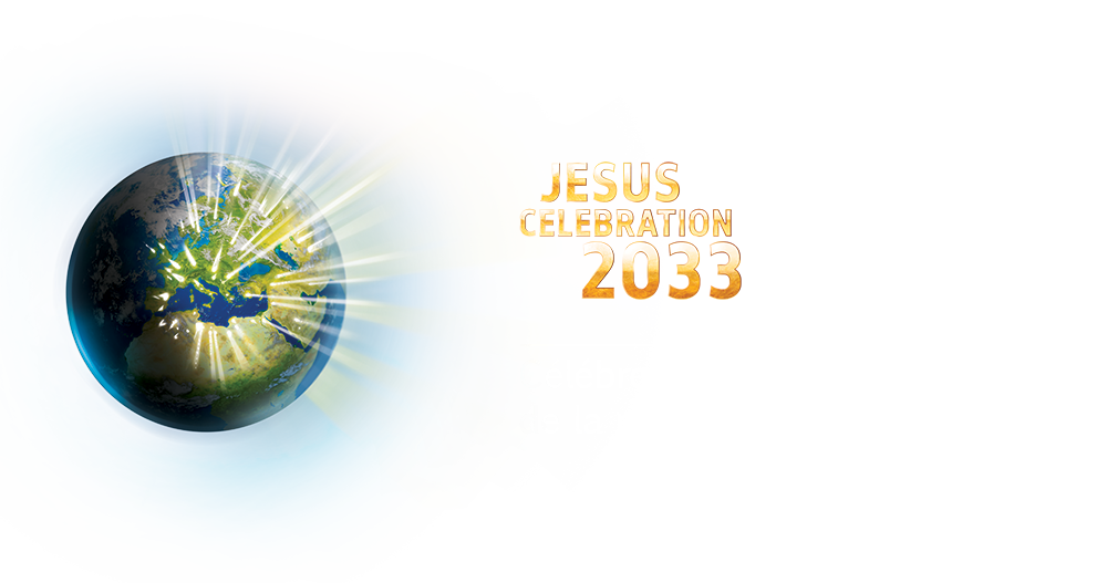 Jesus Celebration 2033 Logo