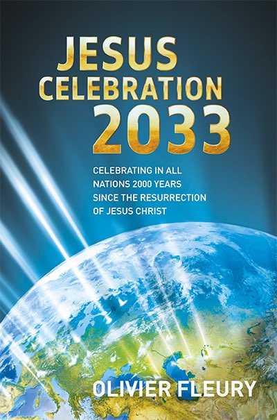 Book of the vision JC2033